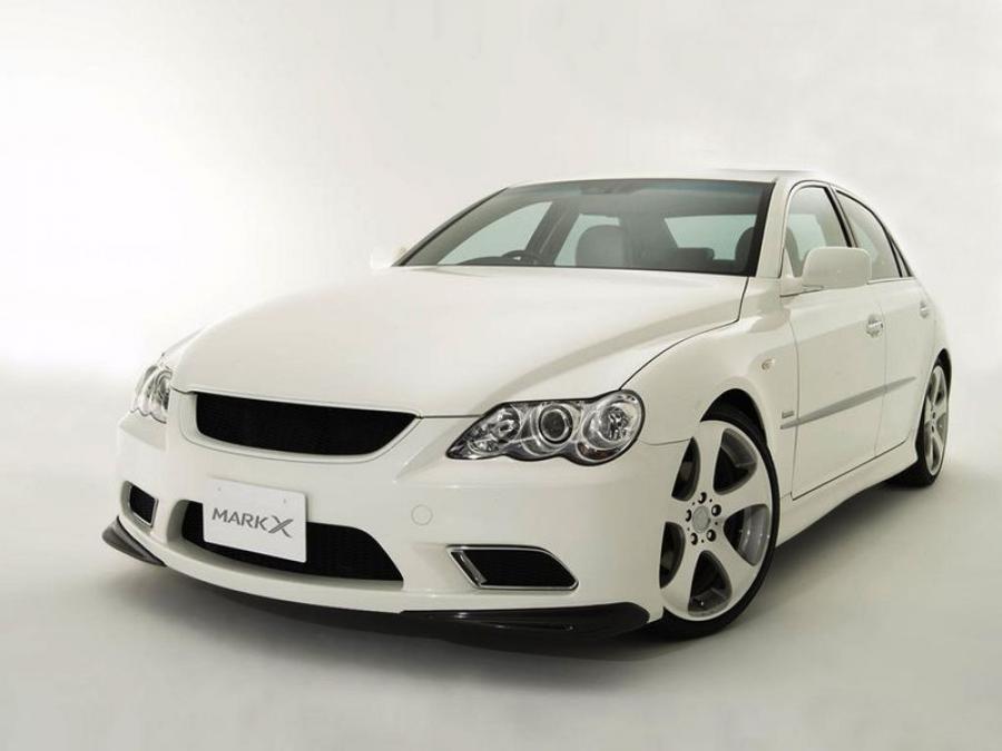 Toyota Mark X Special Version by Modellista '2004